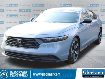 Used 2025 Honda Accord Sport