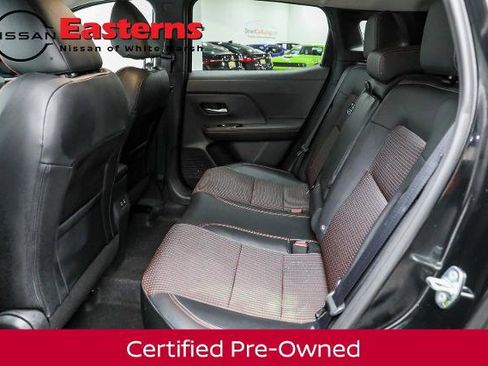 Certified 2025 Nissan Kicks SR AWD/4WD image 20