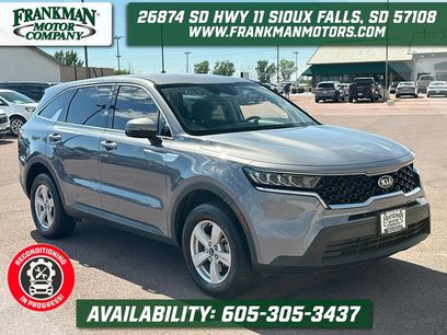 Used 2021 Kia Sorento LX