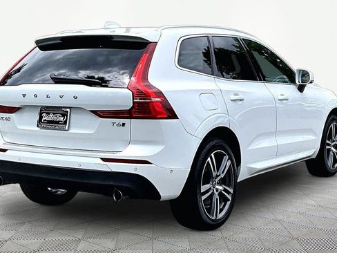 Used 2019 Volvo XC60 T6 Momentum w/ Premium Package AWD/4WD image 2