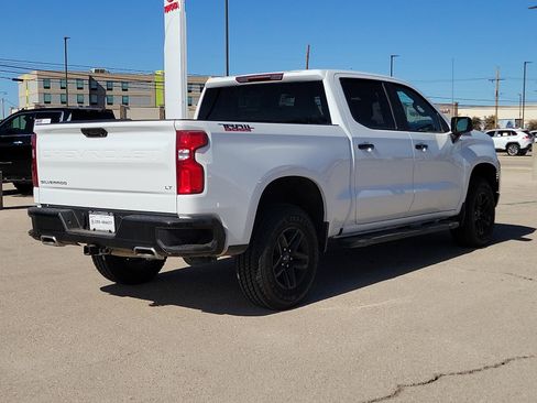 Used 2024 Chevrolet Silverado 1500 LT Trail Boss w/ Protection Package image 4