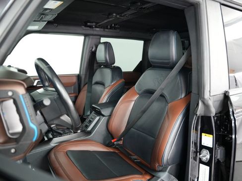 Used 2022 Ford Bronco Outer Banks AWD/4WD image 42