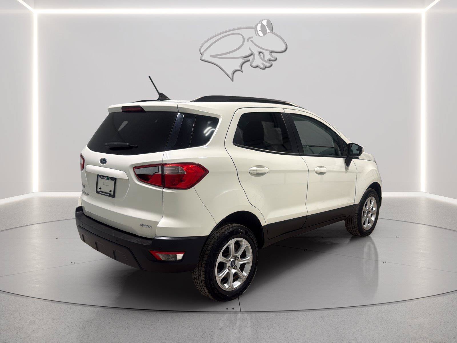 Used 2020 Ford EcoSport SE AWD/4WD image 5