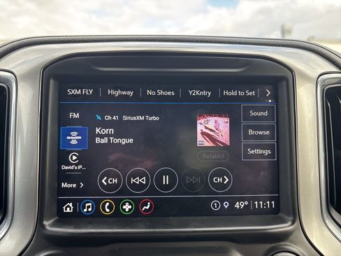 Used 2021 Chevrolet Silverado 3500 LTZ w/ LTZ Convenience Package image 24