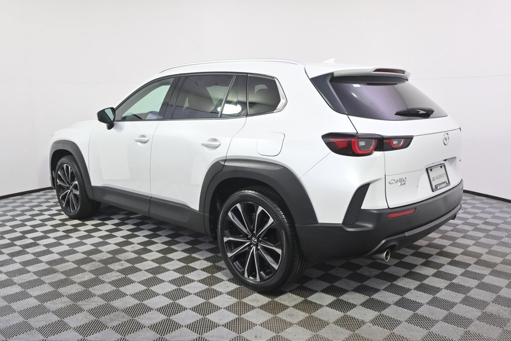 Used 2025 MAZDA CX-50 AWD 2.5 S w/ Premium Plus Pkg image 3