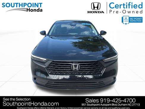 Used 2024 Honda Accord EX-L image 2