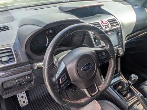 Used 2020 Subaru WRX Limited w/ Popular Package #3 (IZT) image 9