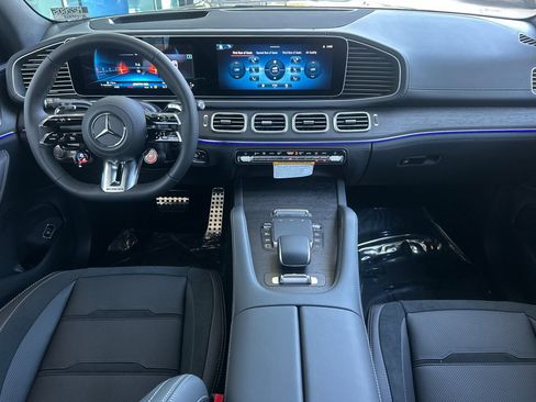 New 2026 Mercedes-Benz GLS 63 AMG 4MATIC image 2