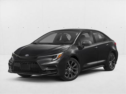 New 2026 Toyota Corolla SE