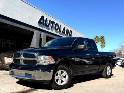 Used 2016 RAM 1500 Classic SLT