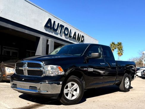 Used 2016 RAM 1500 Classic SLT image 1