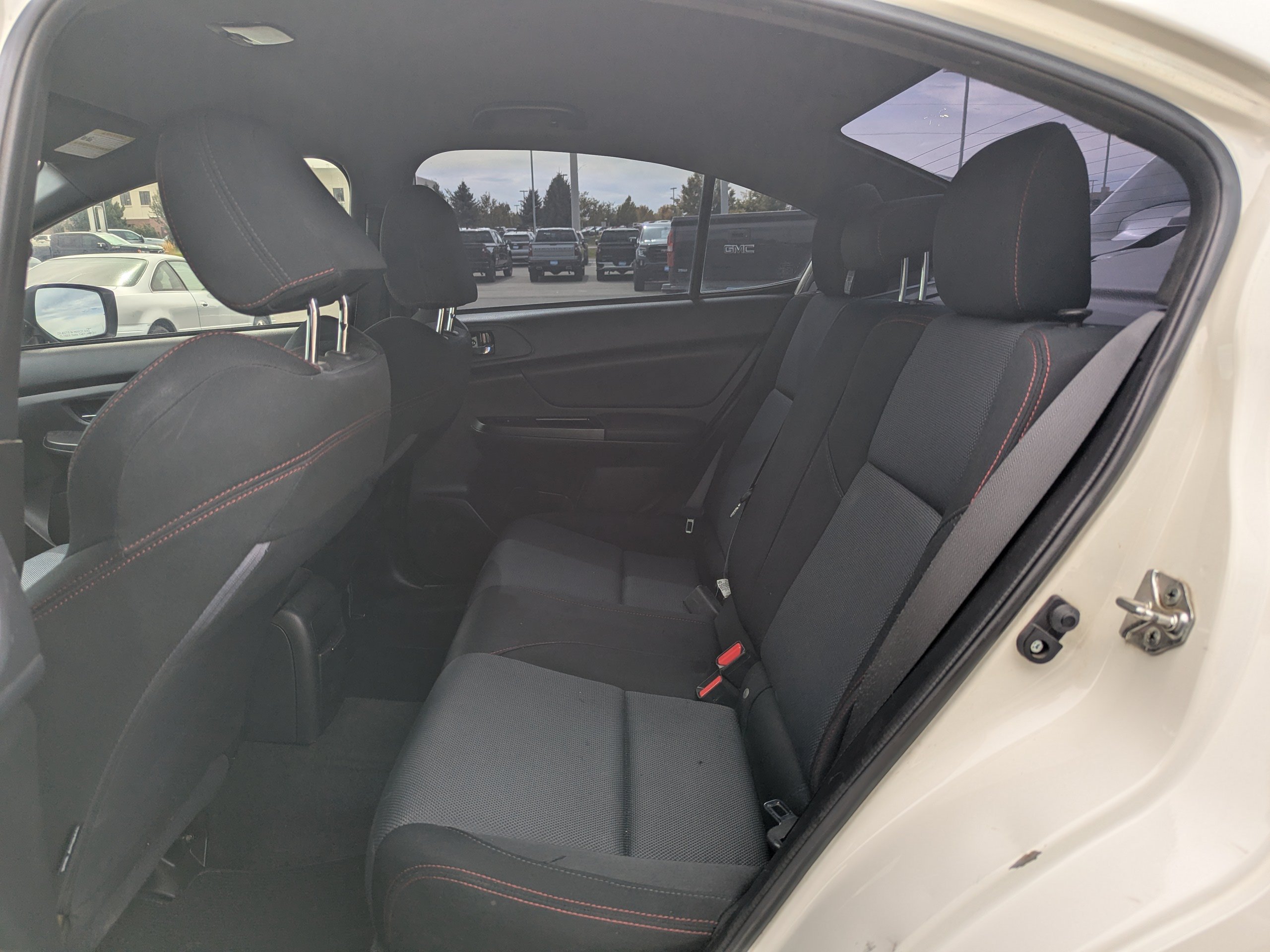 Used 2015 Subaru WRX AWD/4WD image 28