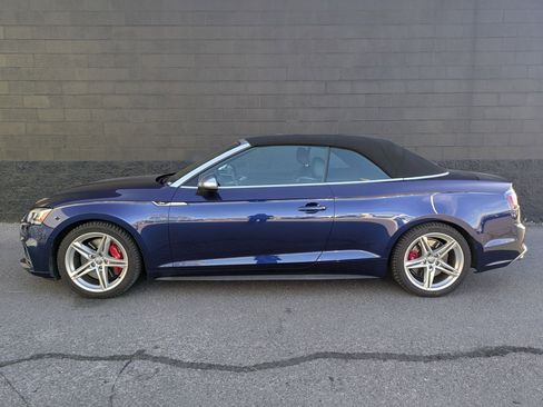 Used 2018 Audi S5 Prestige w/ S Sport Package image 8