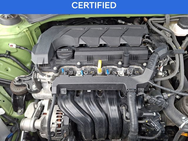Certified 2023 Hyundai Venue SEL w/ Cargo Package FWD image 29