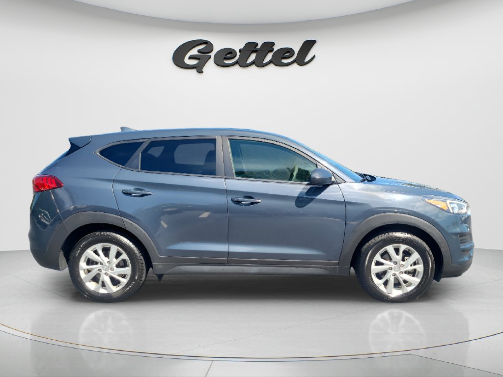 Used 2019 Hyundai Tucson SE AWD/4WD image 3