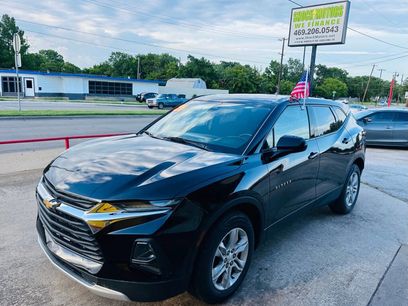Used 2021 Chevrolet Blazer LT