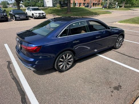 Used 2021 Audi A4 2.0T Premium Plus w/ Premium Plus Package AWD/4WD image 14