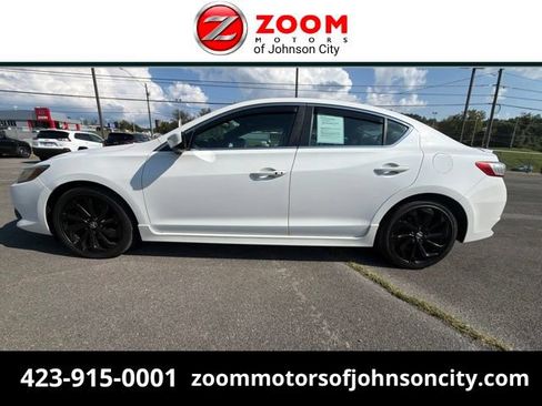 Used 2016 Acura ILX w/ Premium & A-SPEC Package FWD image 1