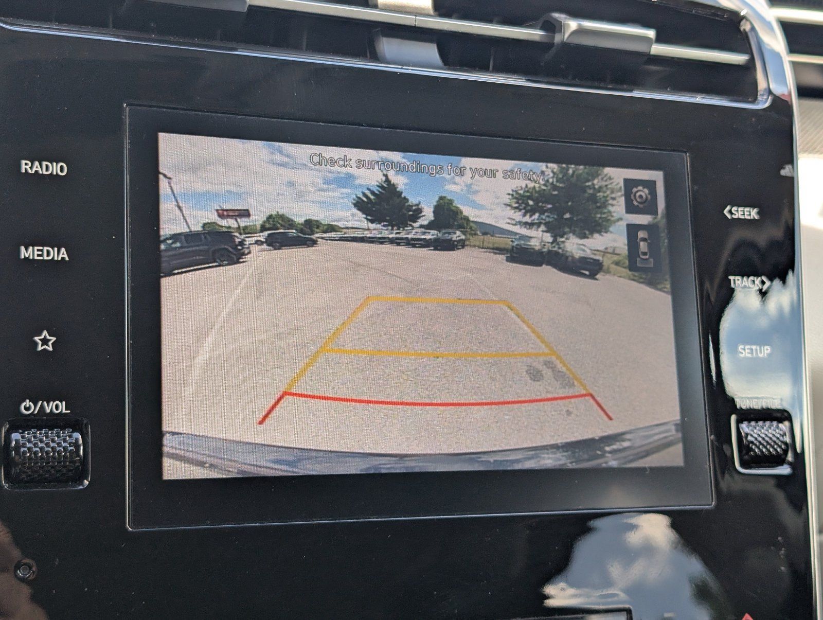 Used 2024 Hyundai Tucson SEL FWD image 8