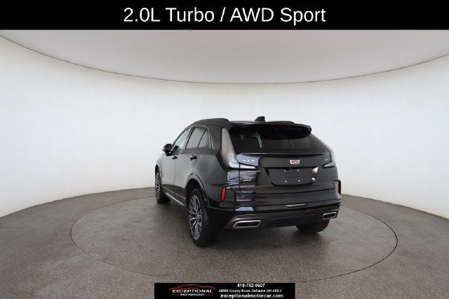 Used 2024 Cadillac XT4 Sport w/ LPO, Floor Liner Package AWD/4WD image 13