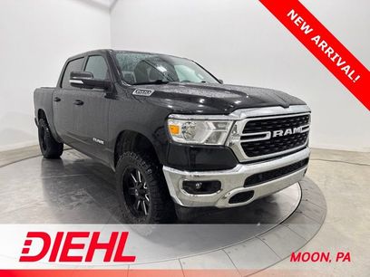 Used 2022 RAM 1500 Big Horn