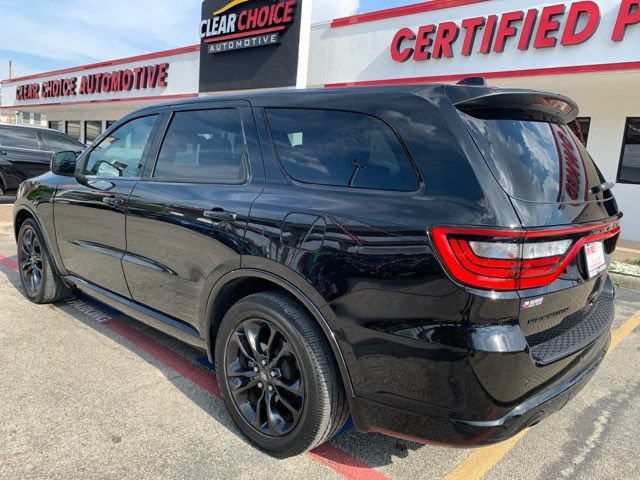 Used 2022 Dodge Durango GT w/ Blacktop Package RWD image 2