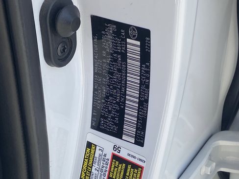 Certified 2022 Toyota Camry TRD image 30