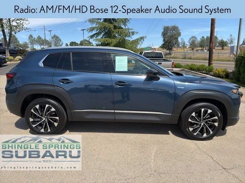Used 2025 MAZDA CX-50 2.5 Hybrid w/ Premium Plus Pkg AWD/4WD image 2
