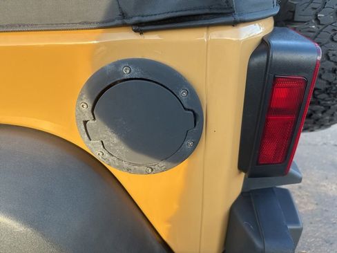 Used 2014 Jeep Wrangler Sport image 37