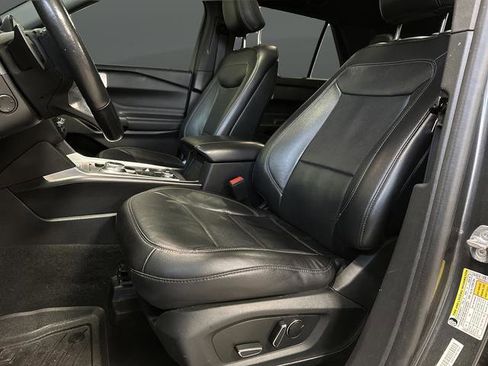 Used 2020 Ford Explorer Limited w/ Class III Trailer Tow Package image 4