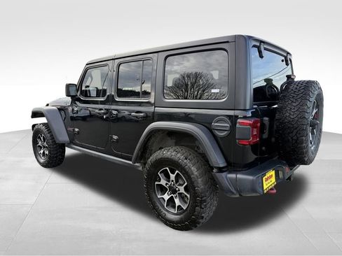 Used 2020 Jeep Wrangler Unlimited Rubicon image 8