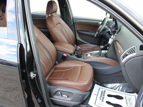 Used 2016 Audi Q5 2.0T Premium w/ Audi MMI Navigation Plus image 21