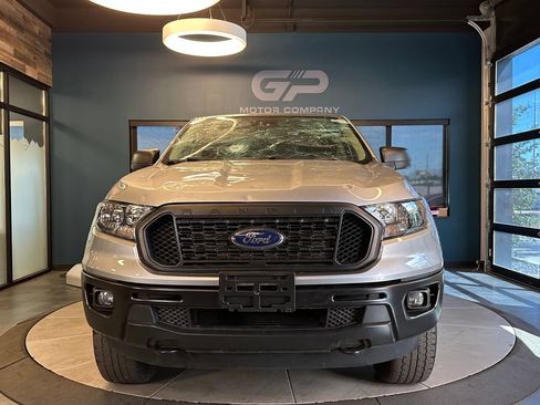 Used 2021 Ford Ranger XL w/ Equipment Group 101A High AWD/4WD image 8