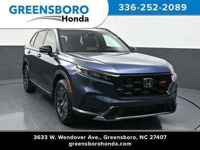 Certified 2026 Honda CR-V TrailSport