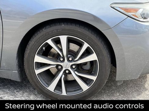 Used 2018 Nissan Maxima 3.5 SV image 9