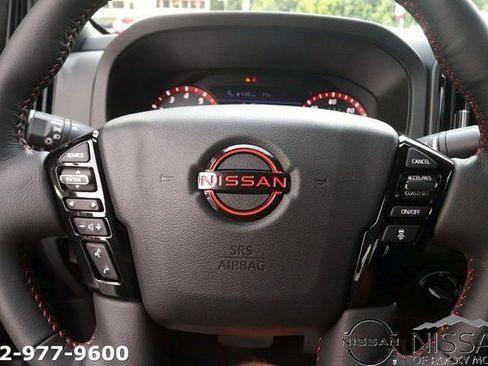 New 2025 Nissan Frontier PRO-4X w/ Pro Convenience Package image 15