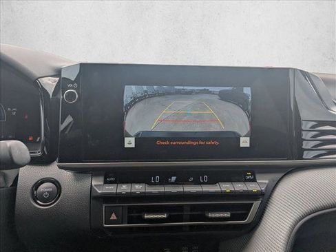 Used 2025 Toyota Camry SE w/ Multimedia Upgrade Package FWD image 13
