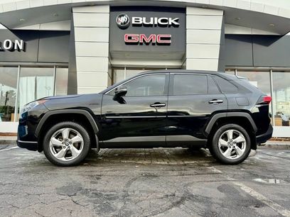 Used 2021 Toyota RAV4 Limited