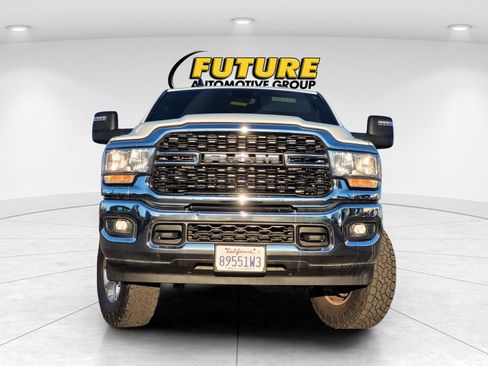 Used 2023 RAM 2500 Big Horn w/ Level 1 Equipment Group image 4