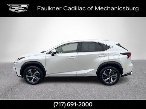 Used 2021 Lexus NX 300h AWD w/ Premium Package image 9