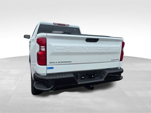 New 2026 Chevrolet Silverado 1500 Custom Trail Boss AWD/4WD image 7