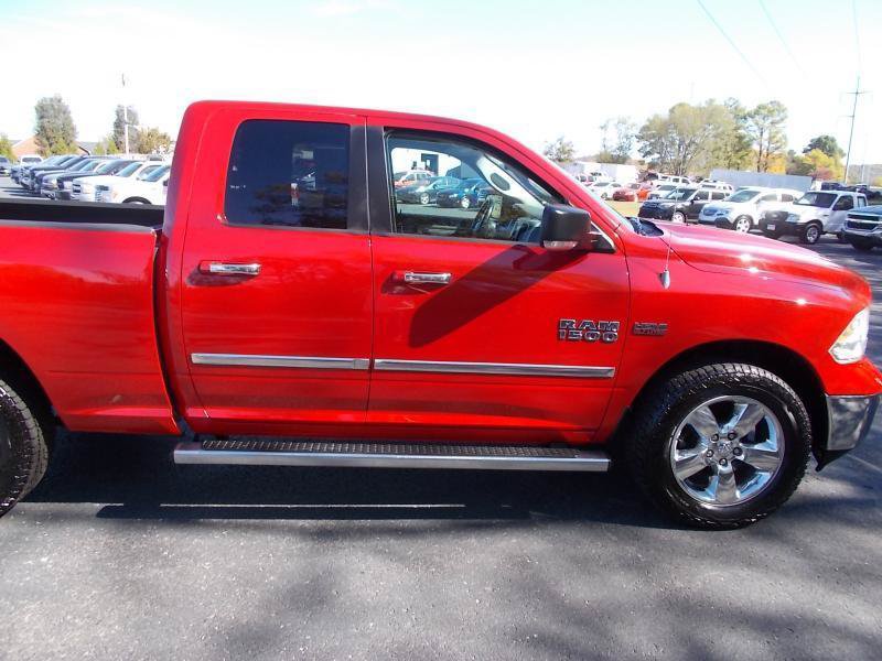 Used 2013 RAM 1500 Big Horn AWD/4WD image 12