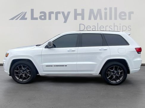 Used 2021 Jeep Grand Cherokee 80th Anniversary w/ Quick Order Package 28K 80th image 2