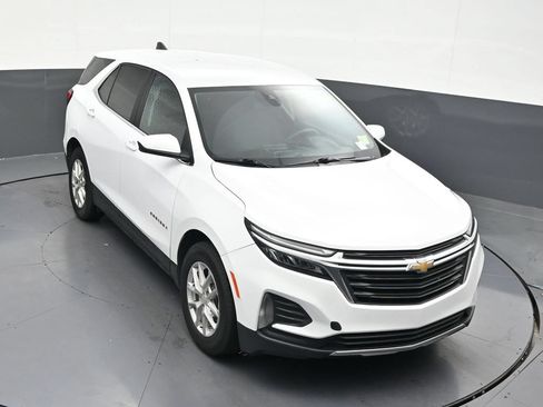 Used 2022 Chevrolet Equinox LT FWD image 21