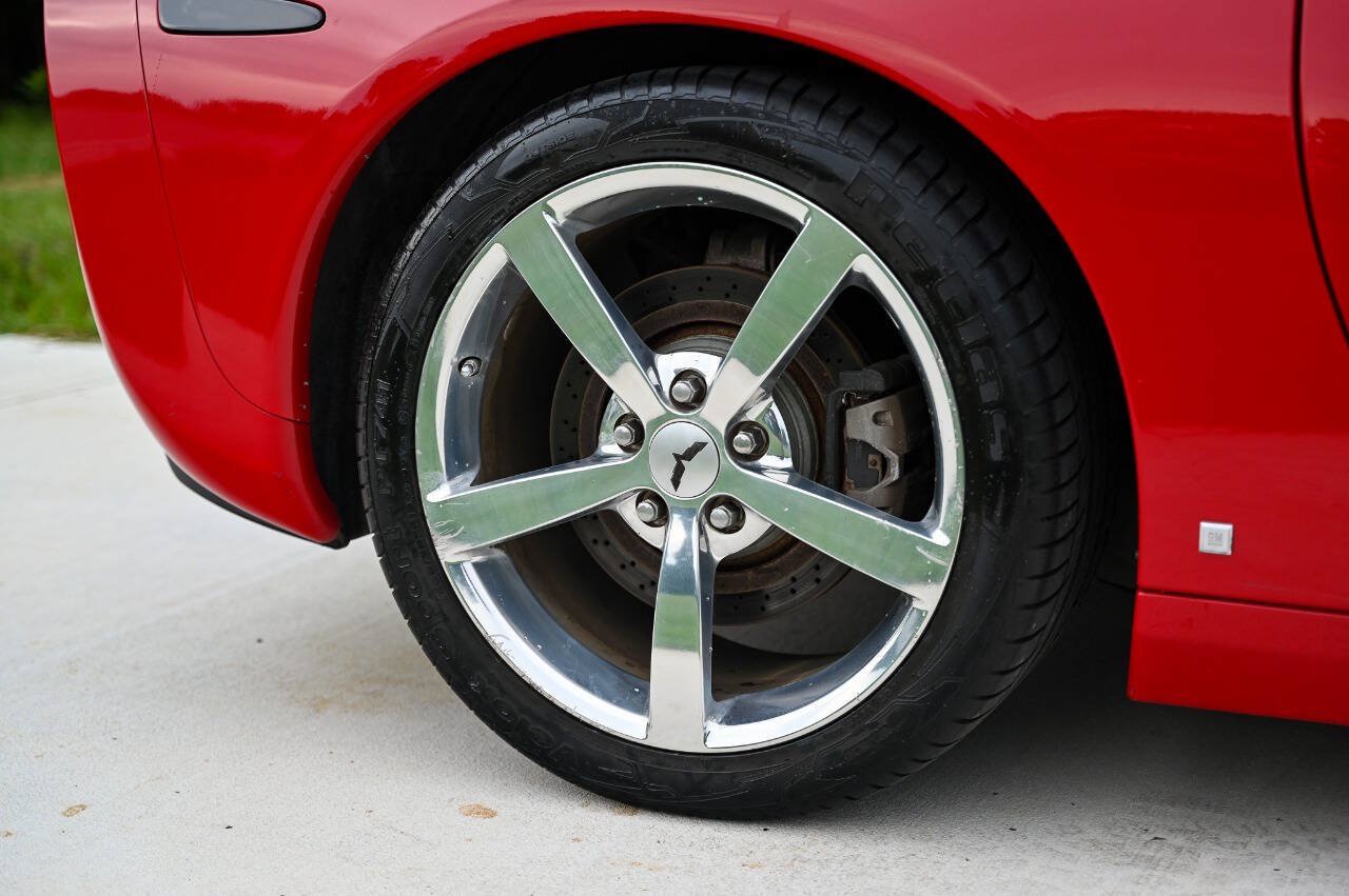 Used 2008 Chevrolet Corvette Coupe RWD image 41