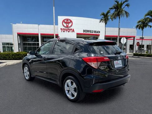 Used 2016 Honda HR-V EX-L image 5