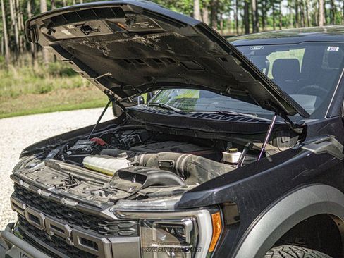 Used 2022 Ford F150 Raptor w/ Equipment Group 801A High AWD/4WD image 21