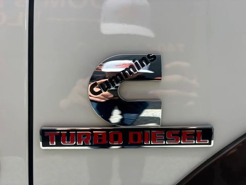 Used 2018 RAM 2500 Laramie AWD/4WD image 16