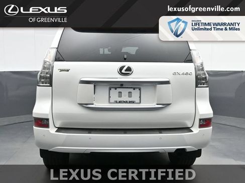 Used 2023 Lexus GX 460 Premium w/ Premium Plus Package AWD/4WD image 7