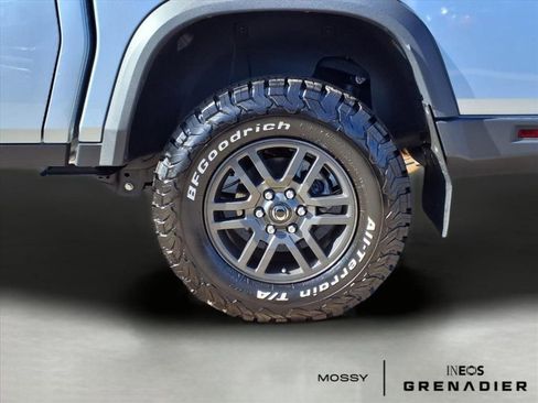 New 2025 INEOS Grenadier AWD/4WD image 7